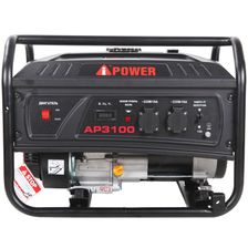 Генератор A-iPower lite AР3100 (две розетки)
