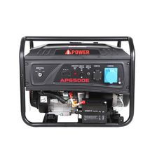 Генератор A-iPower lite AР6500 (две розетки)E