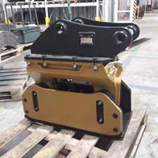 Вибротрамбовка гидравлическая Delta CP 25 (для грунта и песка)