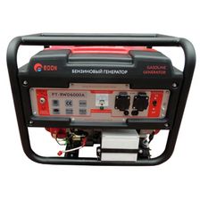 Бензогенератор Edon PT-RWD6000A