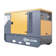 Дизельный генератор Elcos GE.PK.017/015.SS+011 Perkins 