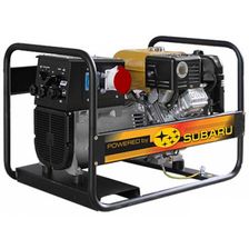 Бензиновая электростанция ENERGO EB 10/400-W300RE