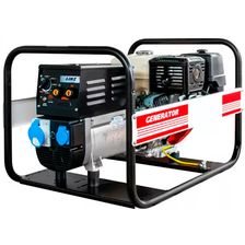 Генератор бензиновый ENERGO EB6.5/400-W220HЕDC