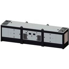 Дизельный генератор ENERGO EDF 1000/400 SCSTW 800 кВт