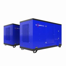 Синхронизированная газопоршневая электростанция ФАС- 100-3/МС