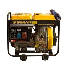 Дизельная электростанция FIRMAN SDG5500TCLE