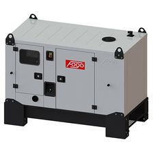Дизельная электростанция Fogo FDG 40 M кожух