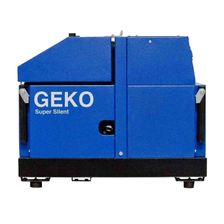 Генератор бензиновый GEKO 5411 ED AA/HHBA SS в кожухе (ручной старт)