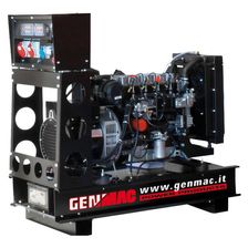 Дизельная мотопомпа GENMAC G30MO