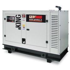 Электростанция GENMAC G60JO (к) в кожухе дизельная