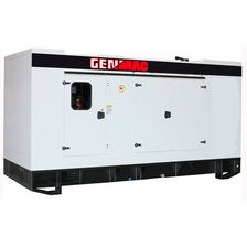 Дизельная электростанция GENMAC G630VO (к) кожух