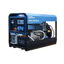 Бензиновая электростанция GMGen Power Systems GMH15000ELX