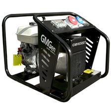 Генератор бензиновый портативный GMGen Power Systems GMH8000T
