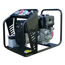 Сварочная электростанция GMGen Power Systems GMSD200YTE 5 кВт