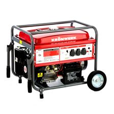 Генератор бензиновый Kronwerk LK 6500E