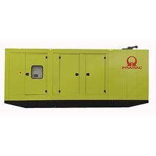 Дизельный генератор PRAMAC GSW1100M Mecc Alte в кожухе