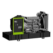 Дизельный генератор PRAMAC GSW470P Mecc Alte трехфазный