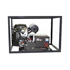 Газовая электростанция REG GG10-380