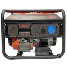 Бензиновый генератор Samsan R5500D - фото 1