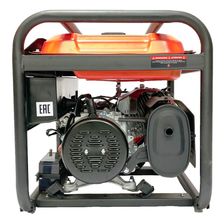 Бензиновый генератор Samsan R5500D - фото 3