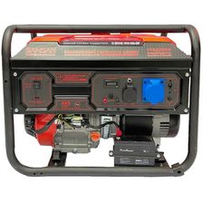 Бензиновый генератор Samsan R6000D - фото 1