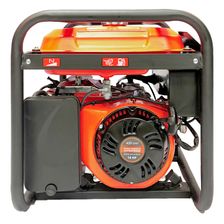 Бензиновый генератор Samsan R6000D - фото 5