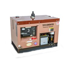 Дизельная электростанция TOYO TKV-11SPC