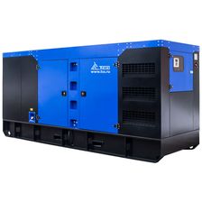 Генератор в шумозащитном кожухеТСС АД-240С-Т400-1РМ17 (Mecc Alte)