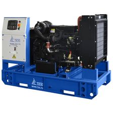Генератор дизельныйТСС АД-36С-Т400-1РМ7 (1 ст. авт., откр.)