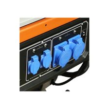Бензиновый генератор Zongshen PB 11000 E 55 л