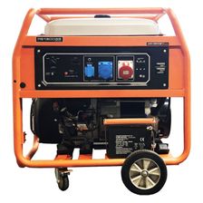 Бензиновый генератор Zongshen PB 18003 E 55 л