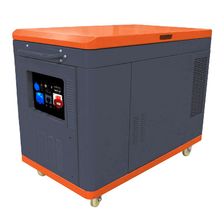 Бензогенератор ZONGSHEN QB 12003 E 8 кВт