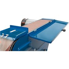 Ленточный шлифовальный станок Heden SF-150 - фото 6