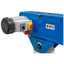 Мобильный ленточный шлифовальный станок Heden SF-150V - фото 6