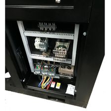 Компрессор Aspro AS-3.6/8-D (блок электроники)