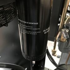 Компрессор Aspro AS-3.6/8-D (масляный фильтр)