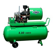 Винтовой маслозаполненный компрессор Atmos ALBERT E80 Vario-R-9 (бар)