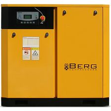 Винтовой компрессор Берг ВК-18.5Р-Е 18,5 кВт