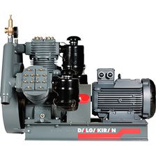 Поршневой компрессор DALGAKIRAN DKAB 75 7090 л/мин