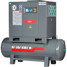 Винтовой компрессор DALGAKIRAN TIDY7-14,5-200 530 л/мин
