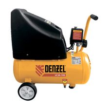 Компрессор воздушный безмасляный Denzel LC 24-195