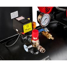 Компрессор Elitech ACF 1200-200S фото 4