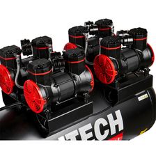 Компрессор Elitech ACF 1200-200S фото 3