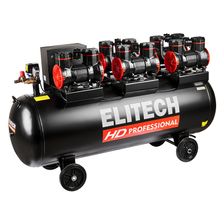 Компрессор Elitech ACF 1500-300S фото 2