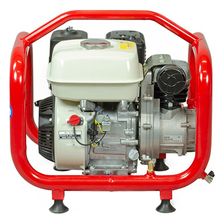 Поршневой компрессор FINI SHUTTLE MK236 HONDA 3,7 кВт