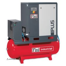 Винтовой компрессор FINI PLUS 8-10-270 ES (IE3) 10 бар