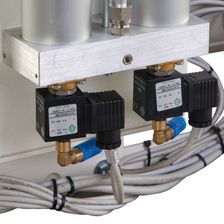 Компрессор FINI DR.SONIC_640-90V-ES-6T (с осушителем)