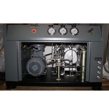 Газовая заправка FROSP КВД-ГС-3.5 (двигатель 2,2 кВт)