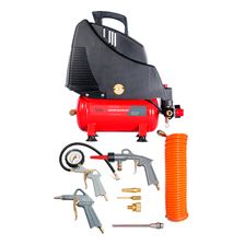 Компрессор FUBAG SERVICE MASTER KIT + 6 предметов фото 2