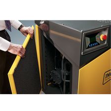 Компрессор винтовой ременной INGRO XL45A 8 бар